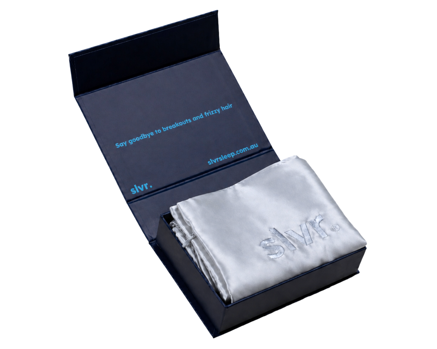 The slvr Pillowcase