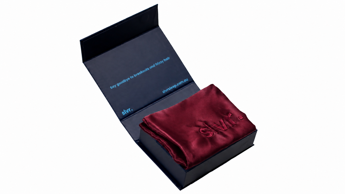 The slvr Pillowcase