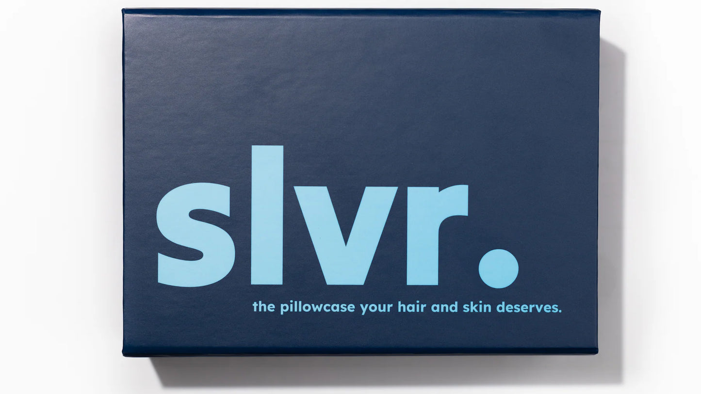 The slvr Pillowcase