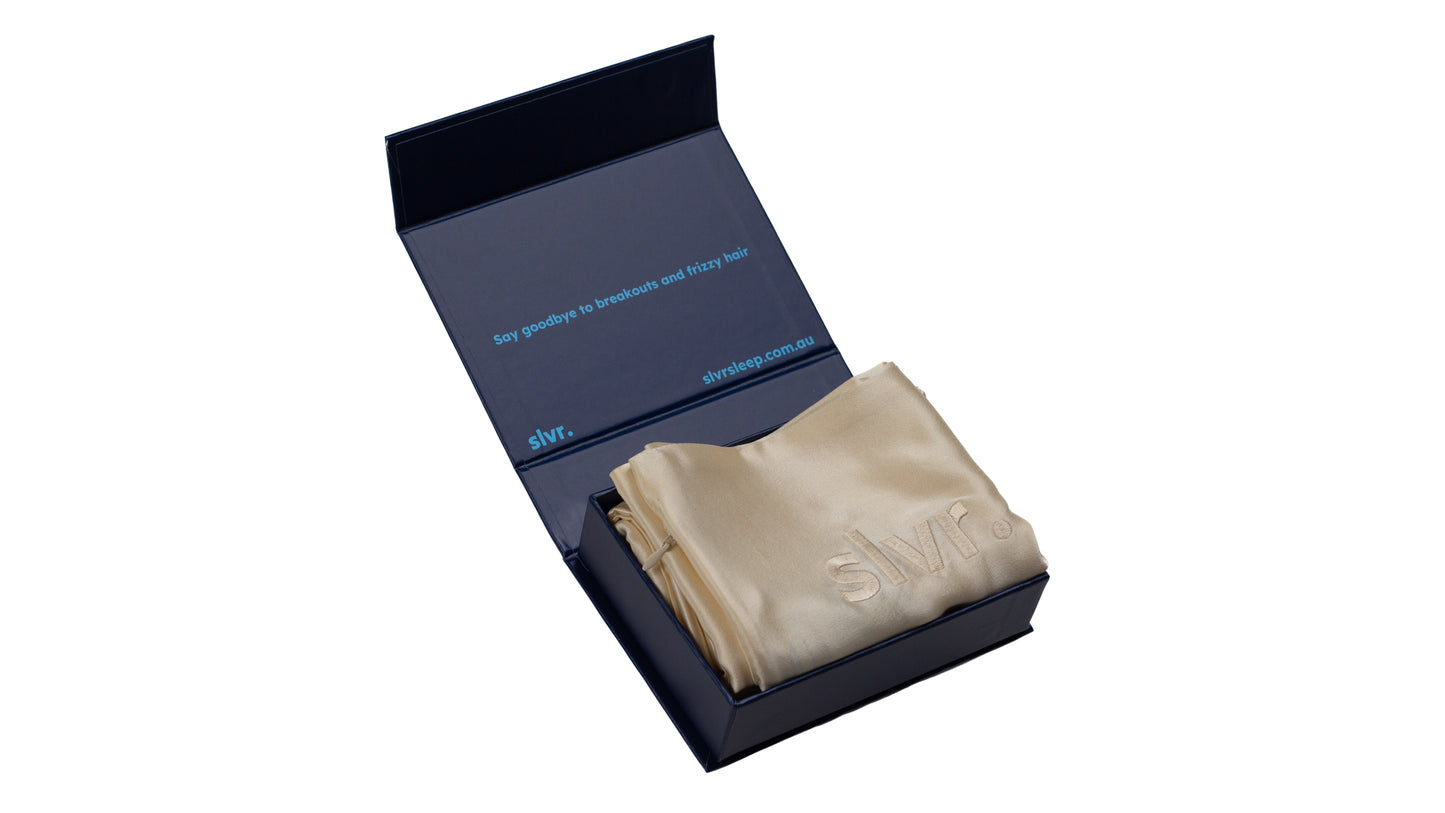 The slvr Pillowcase
