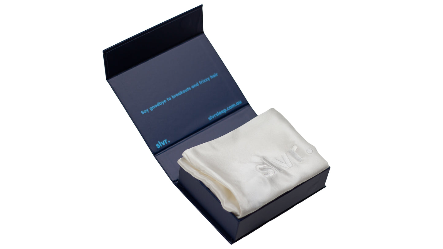 The slvr Pillowcase
