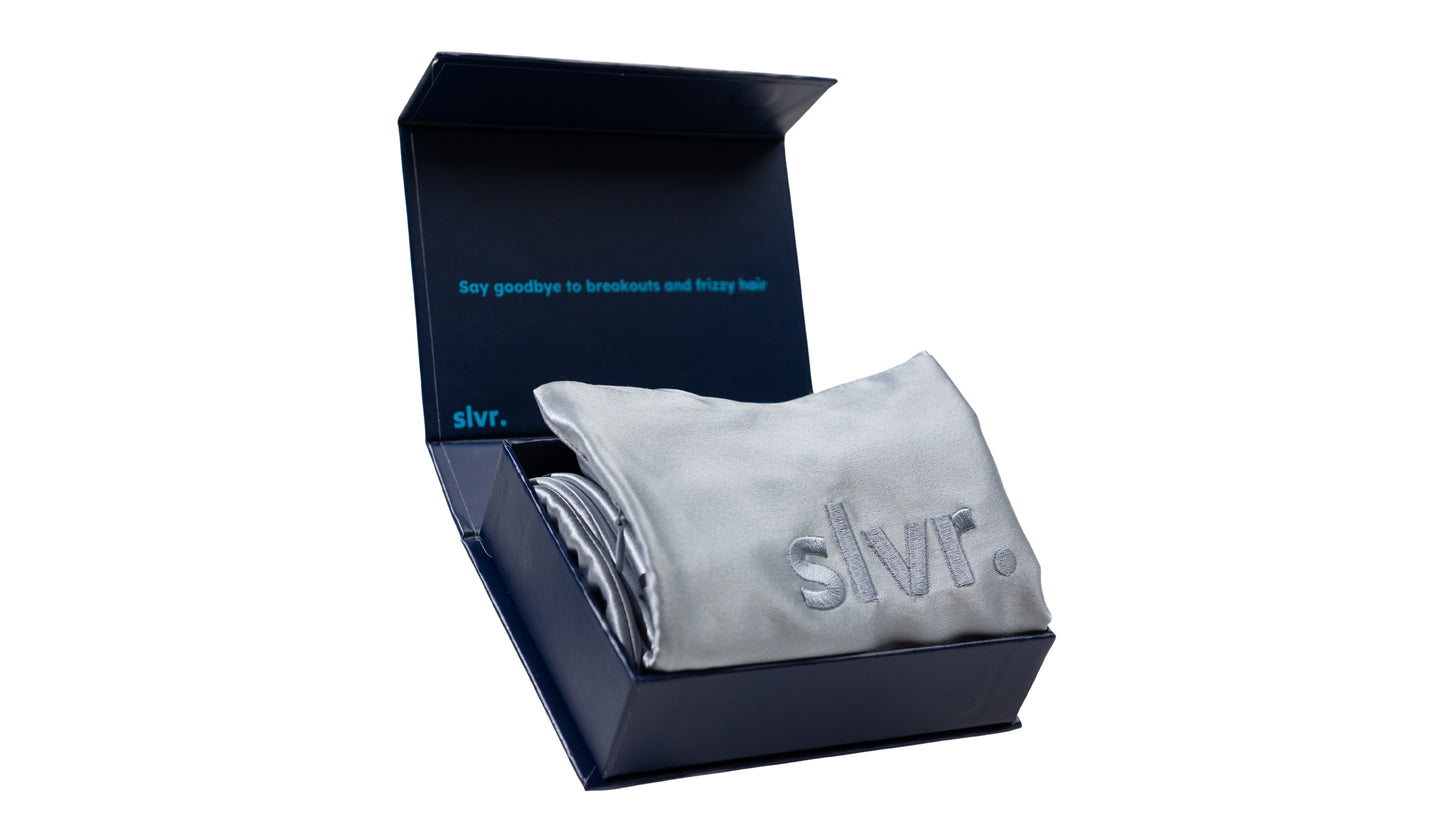The slvr Pillowcase