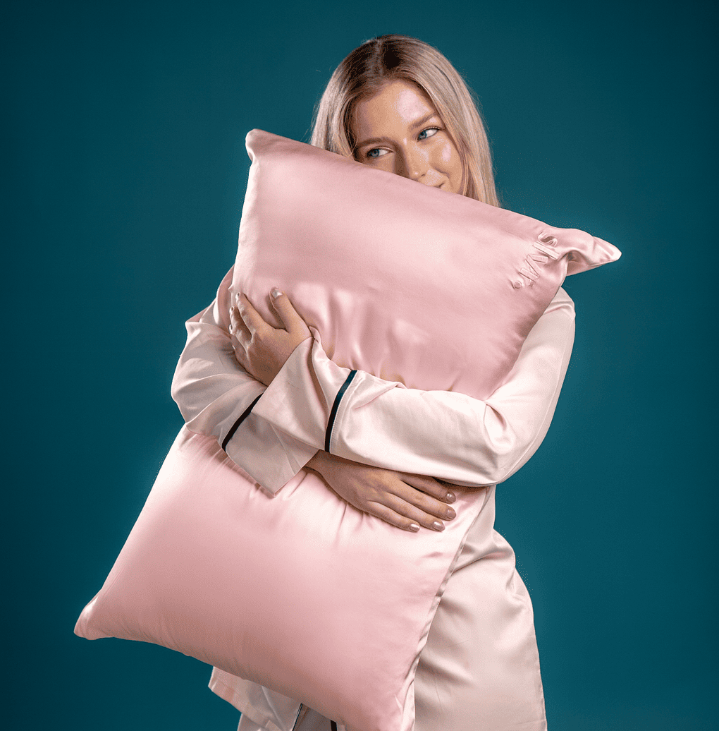 The slvr Pillowcase