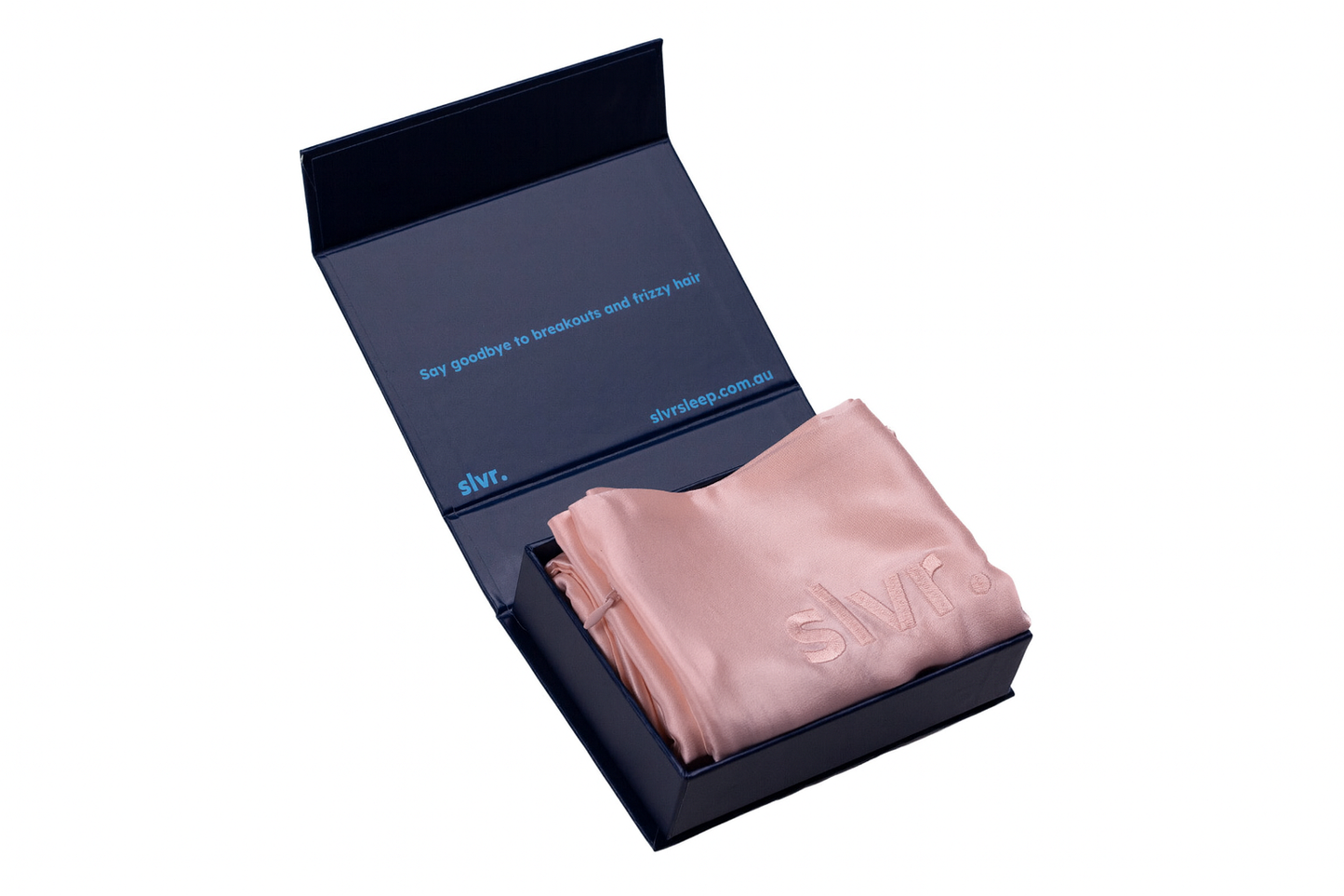 The slvr Pillowcase