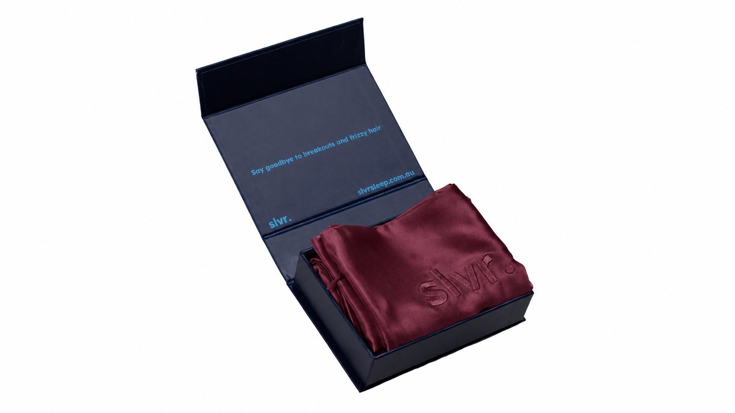 The slvr Pillowcase