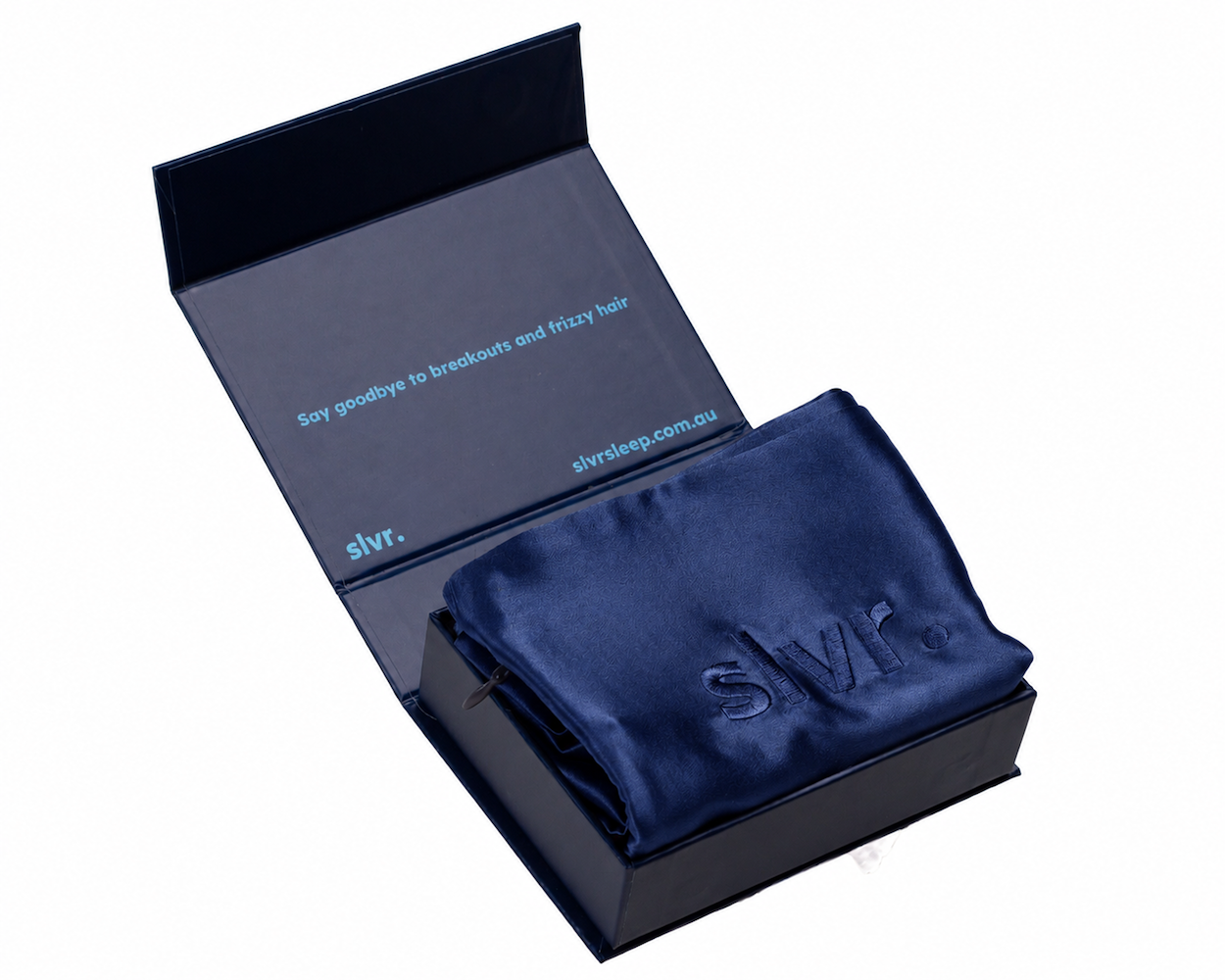 The slvr Pillowcase